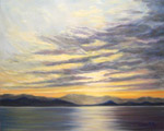 Alaskan Sunset